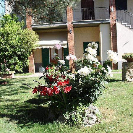 Agriturismo Il Capannone Montemerano Kültér fotó