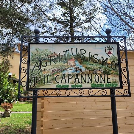 Agriturismo Il Capannone Vendégház Montemerano Kültér fotó