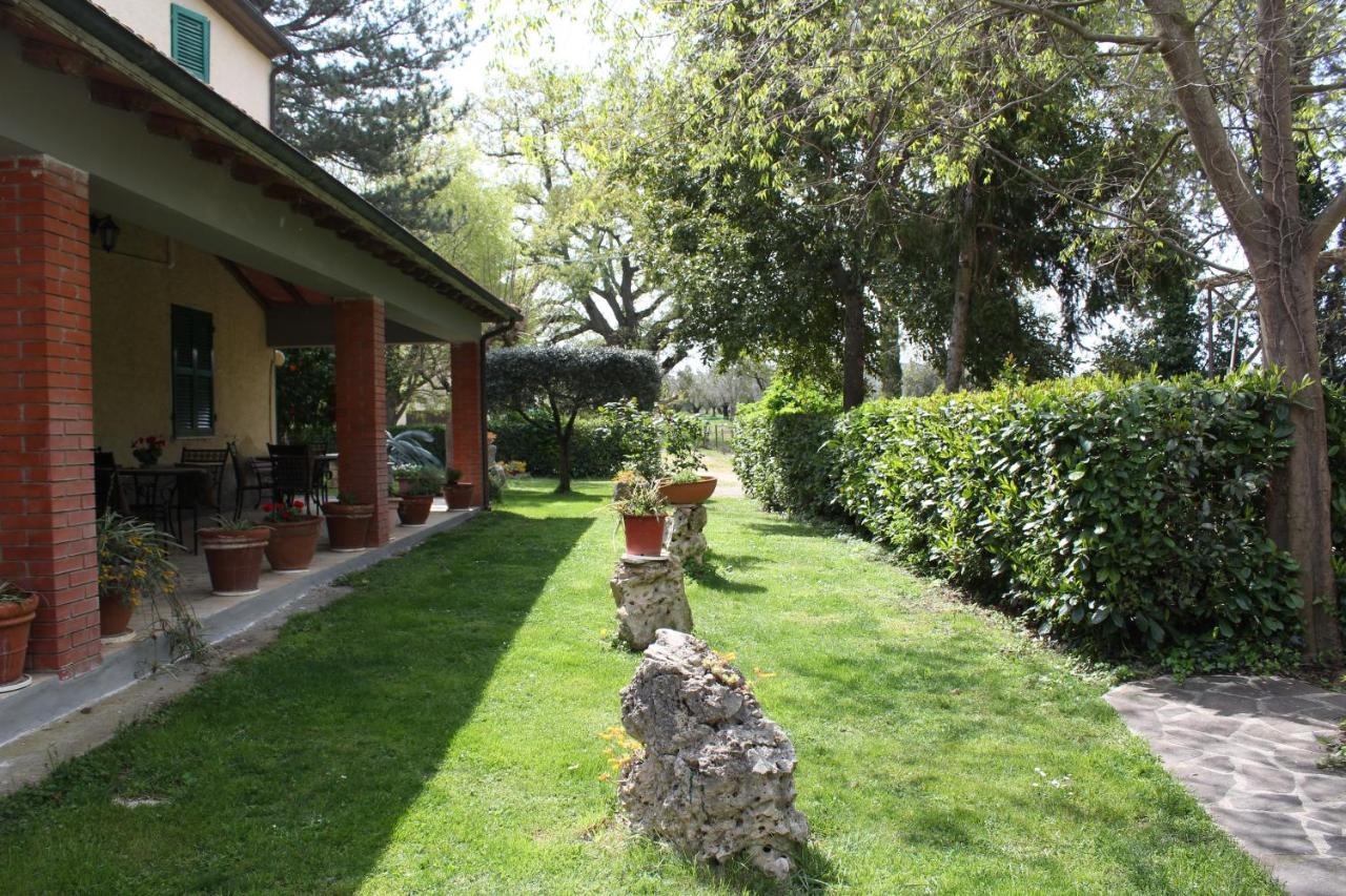 Agriturismo Il Capannone Montemerano Kültér fotó
