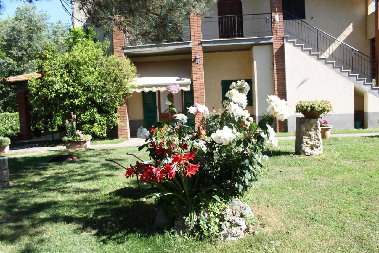 Agriturismo Il Capannone Montemerano Kültér fotó