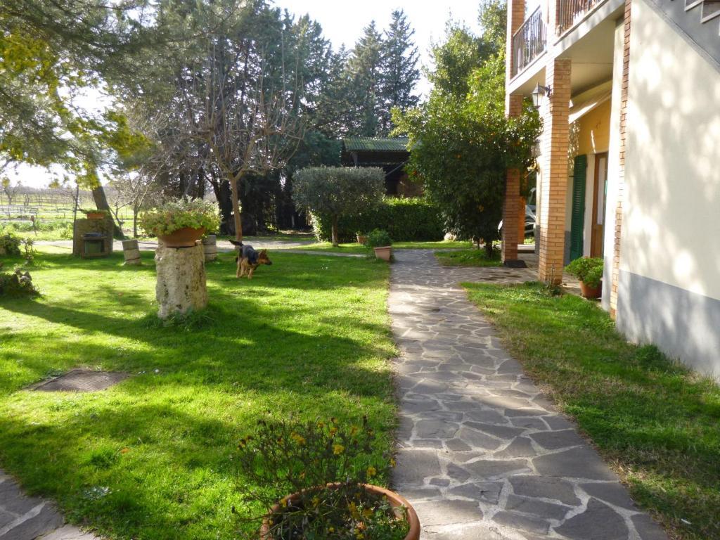 Agriturismo Il Capannone Montemerano Kültér fotó