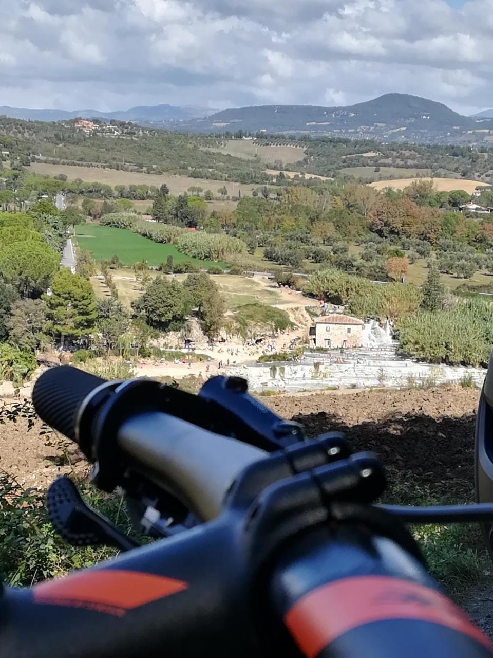 Agriturismo Il Capannone Vendégház Montemerano Kültér fotó