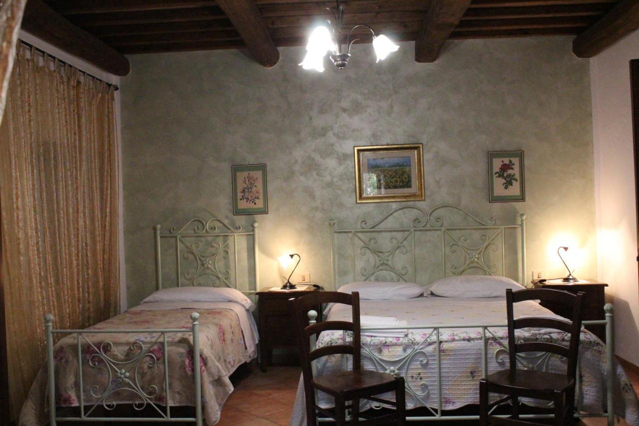 Agriturismo Il Capannone Montemerano Kültér fotó
