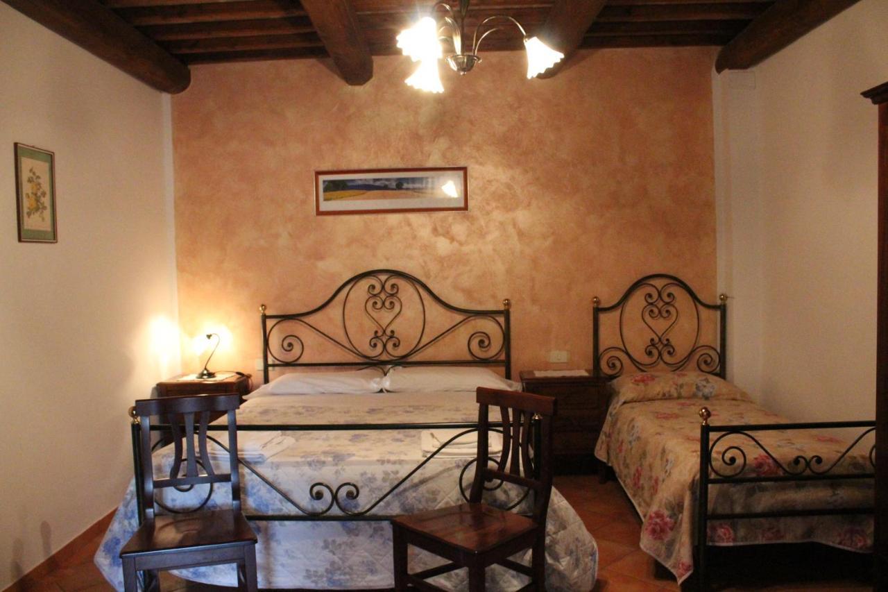Agriturismo Il Capannone Montemerano Kültér fotó