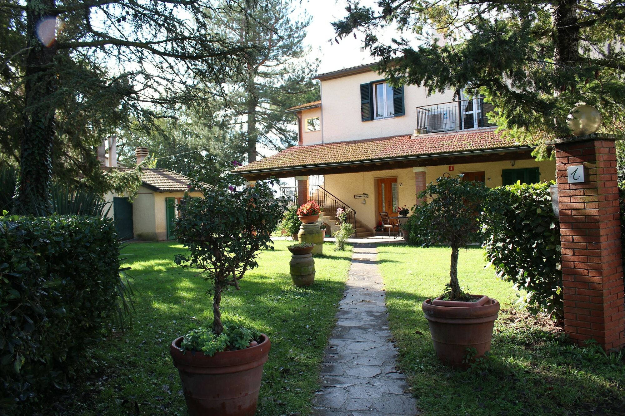 Agriturismo Il Capannone Montemerano Kültér fotó